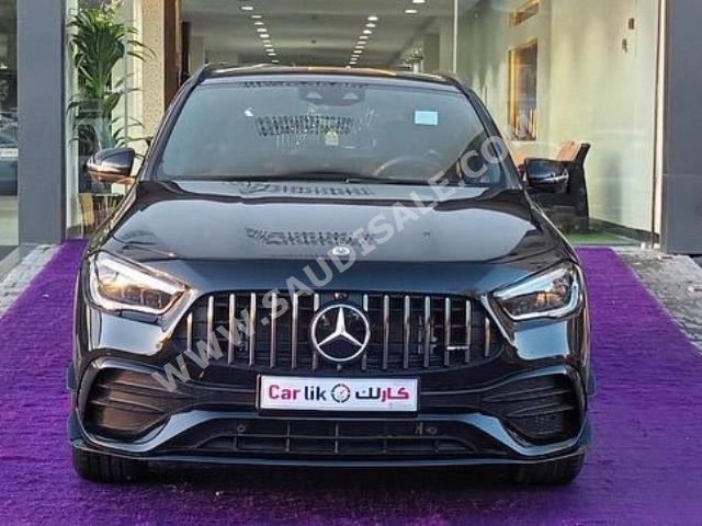 2023 مرسيدس - بنز جي إل أي 35 أي إم جي