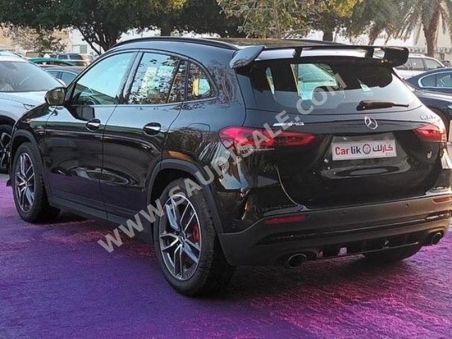 2023 مرسيدس - بنز جي إل أي 35 أي إم جي