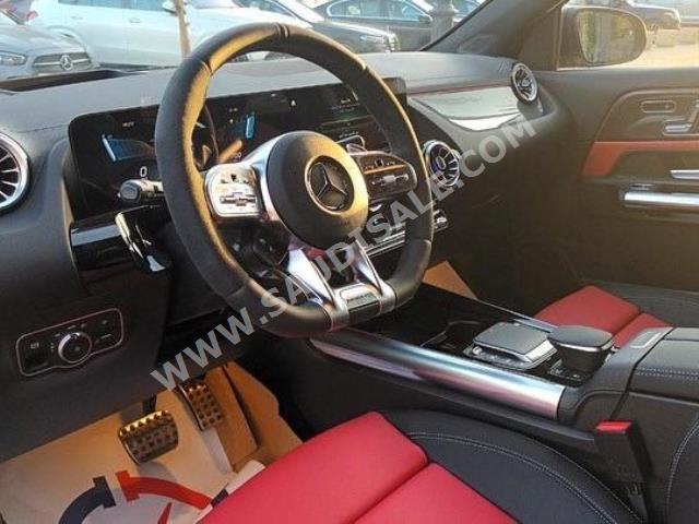 2023 مرسيدس - بنز جي إل أي 35 أي إم جي