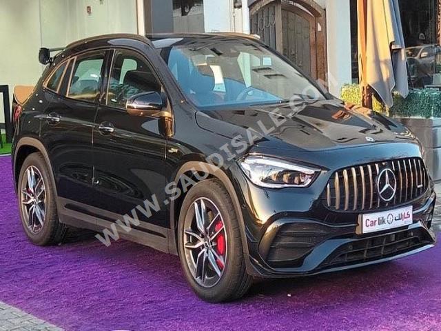 2023 مرسيدس - بنز جي إل أي 35 أي إم جي