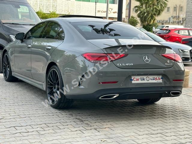 2021 مرسيدس - بنز سي إل إس 450