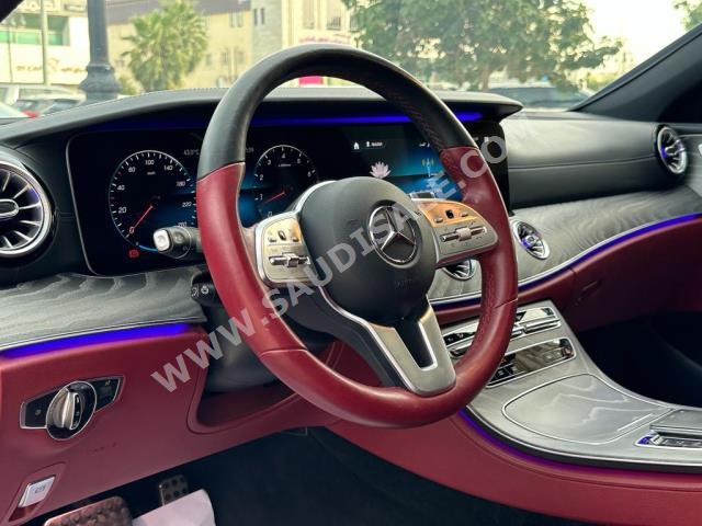 2021 مرسيدس - بنز سي إل إس 450