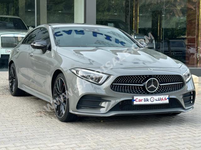 2021 مرسيدس - بنز سي إل إس 450