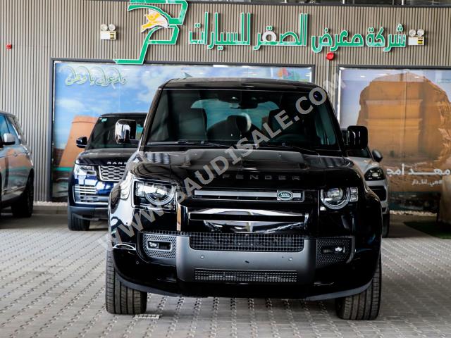 2023 لاند روفر ديفيندر إصدار كارباثيان