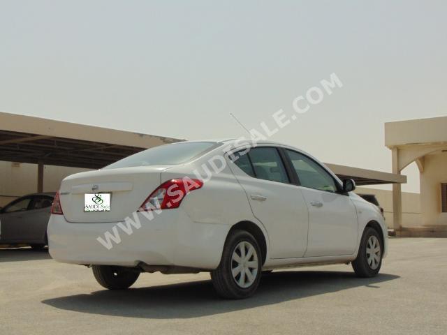 2013 Nissan Sunny