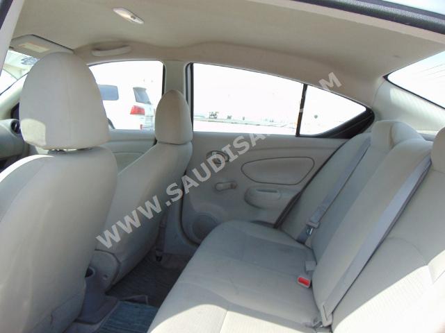 2013 Nissan Sunny