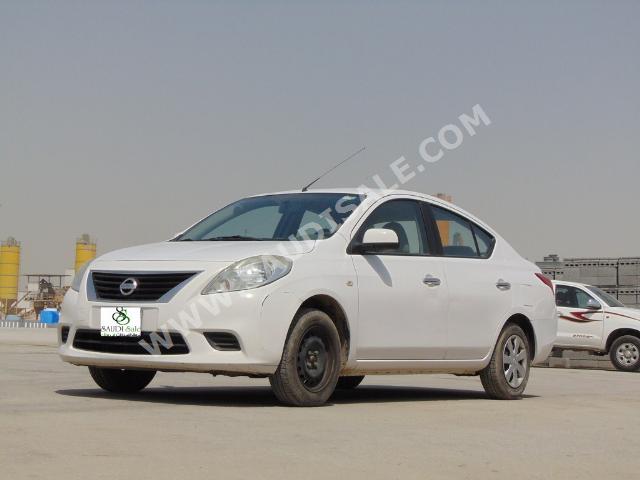 2013 Nissan Sunny
