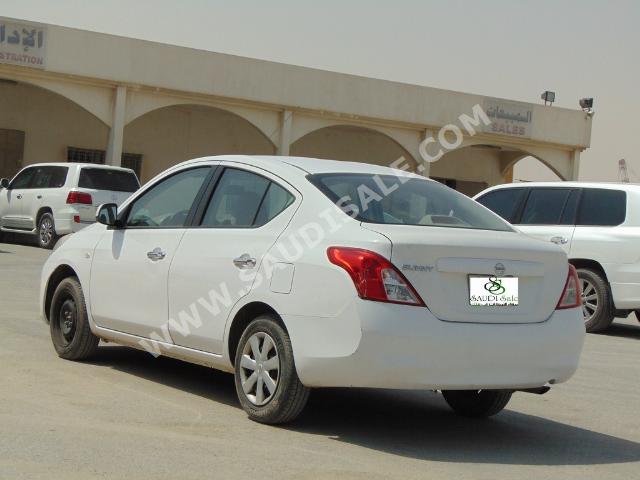 2013 Nissan Sunny