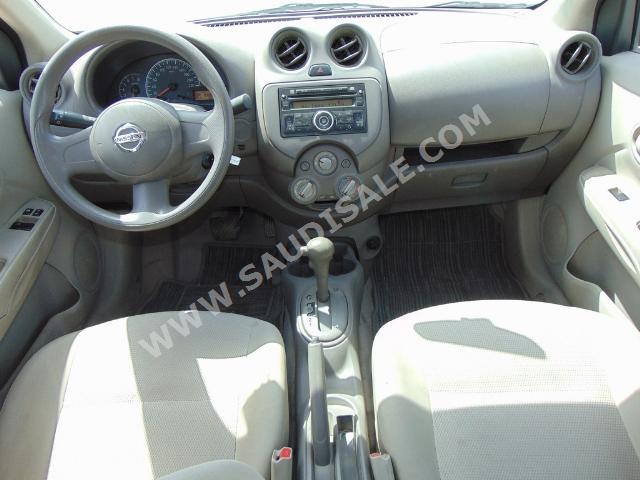 2013 Nissan Sunny