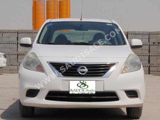2013 Nissan Sunny