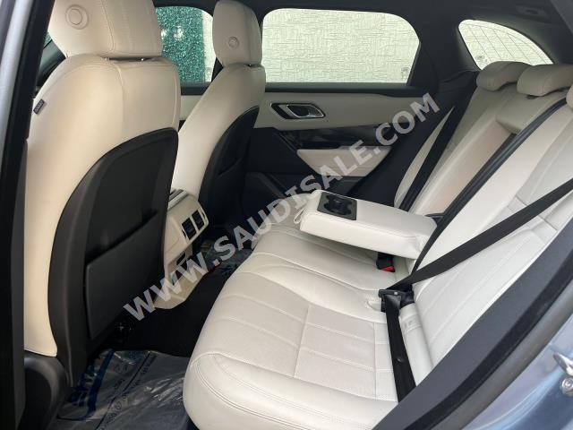 2018 لاند روفر رينج روفر فيلار فيلار