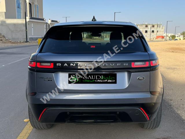 2018 لاند روفر رينج روفر فيلار فيلار