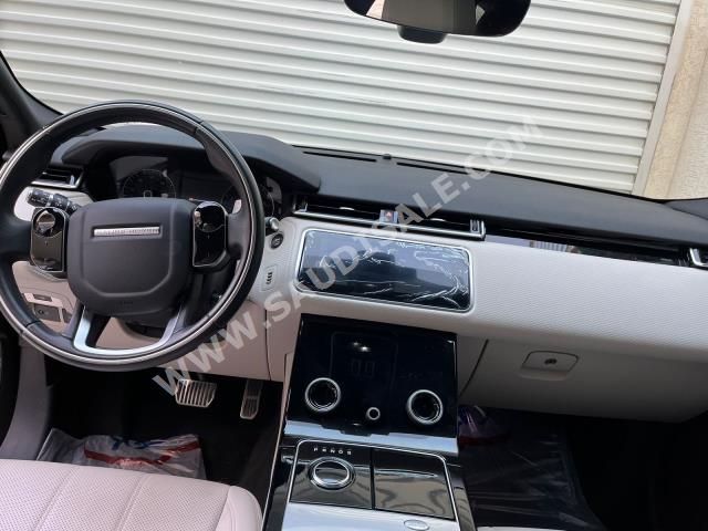 2018 لاند روفر رينج روفر فيلار فيلار