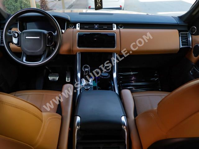 2020 لاند روفر رينج روفر سبورت اتش اس اي