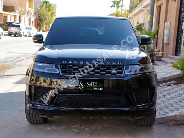 2020 لاند روفر رينج روفر سبورت اتش اس اي