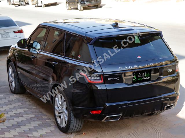 2020 لاند روفر رينج روفر سبورت اتش اس اي