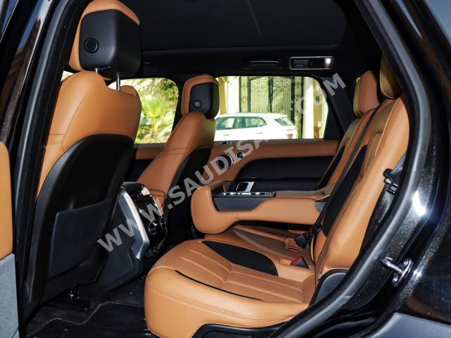 2020 لاند روفر رينج روفر سبورت اتش اس اي