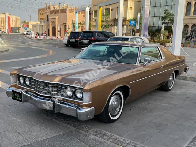 1974 فورد كلاسيك