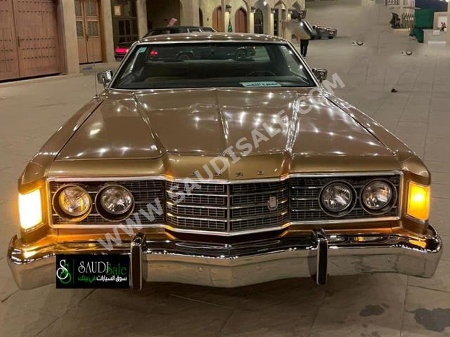 1974 فورد كلاسيك