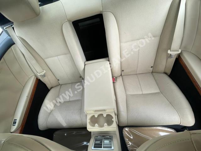 2007 Mercedes-Benz CL 500