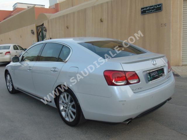 2006 Lexus GS 300