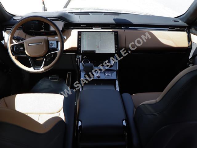 2023 لاند روفر رينج روفر سبورت اتش اس اي