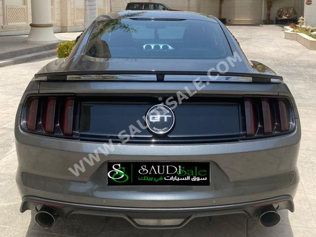 2016 Ford Mustang GT California Special