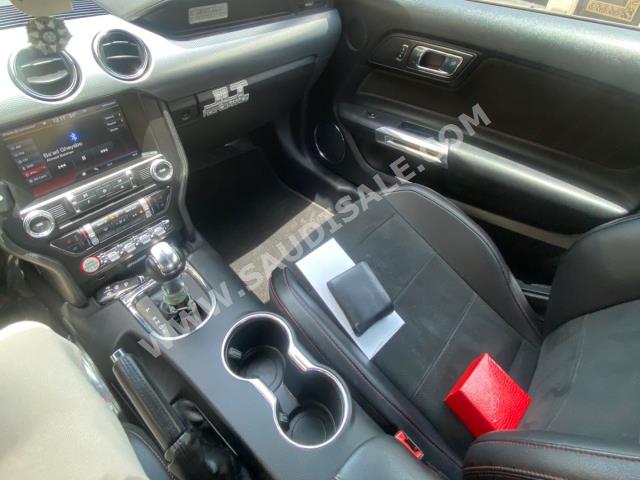 2016 Ford Mustang GT California Special