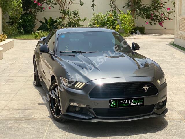 2016 Ford Mustang GT California Special