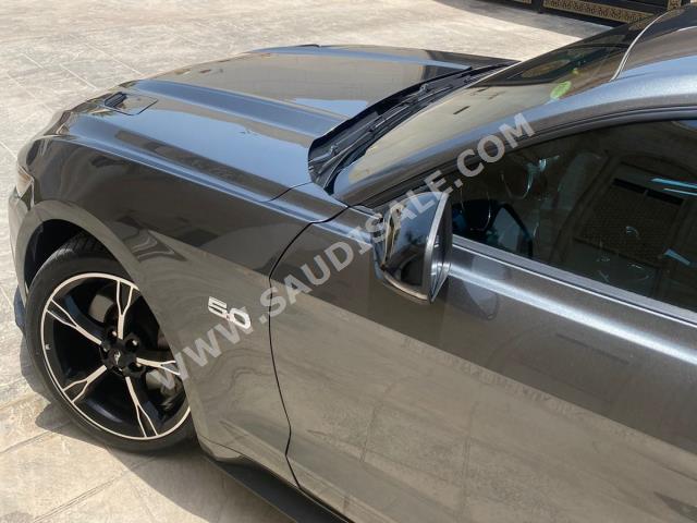 2016 Ford Mustang GT California Special