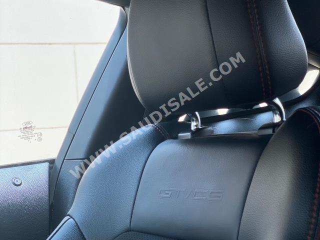 2016 Ford Mustang GT California Special