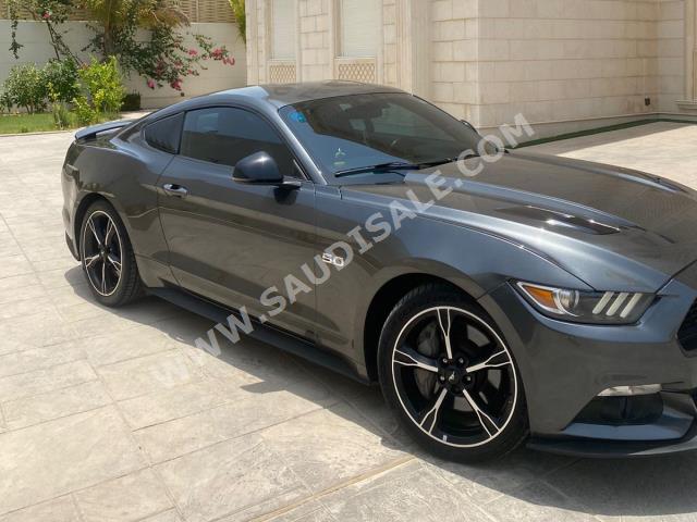 2016 Ford Mustang GT California Special