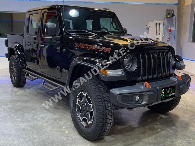 2021 Jeep GLADIATOR Sand Runner