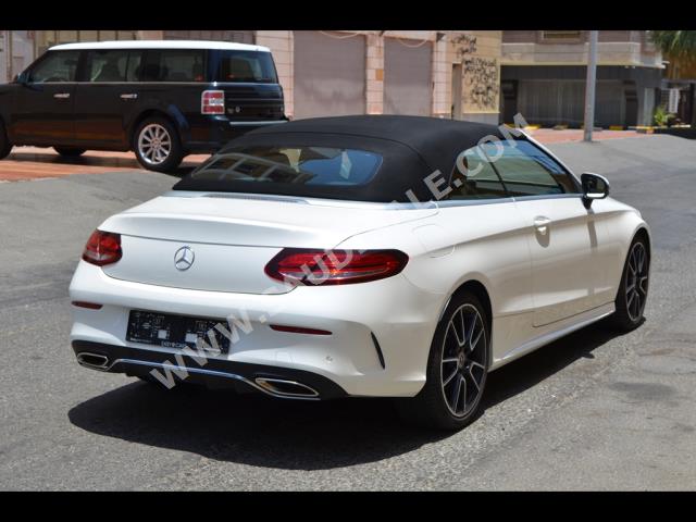 2021 مرسيدس - بنز سي 180