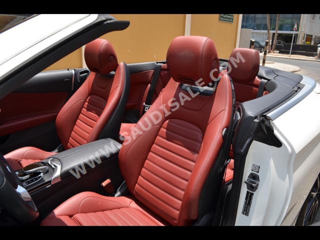 2021 مرسيدس - بنز سي 180