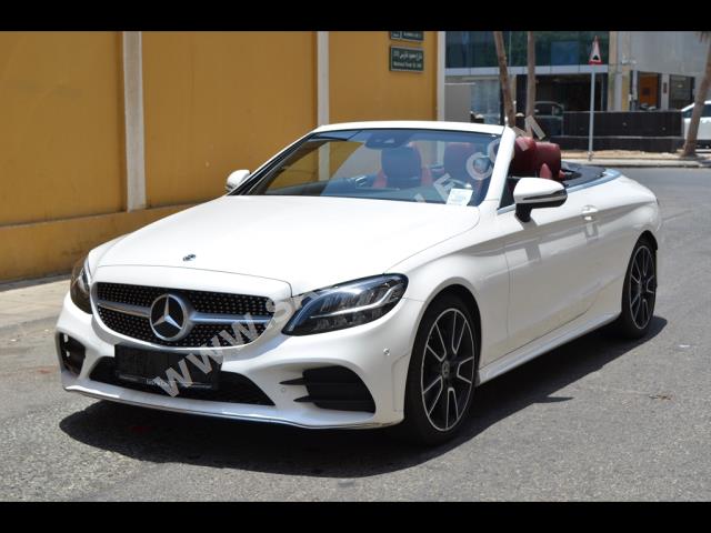 2021 مرسيدس - بنز سي 180