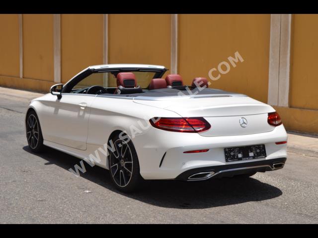 2021 مرسيدس - بنز سي 180