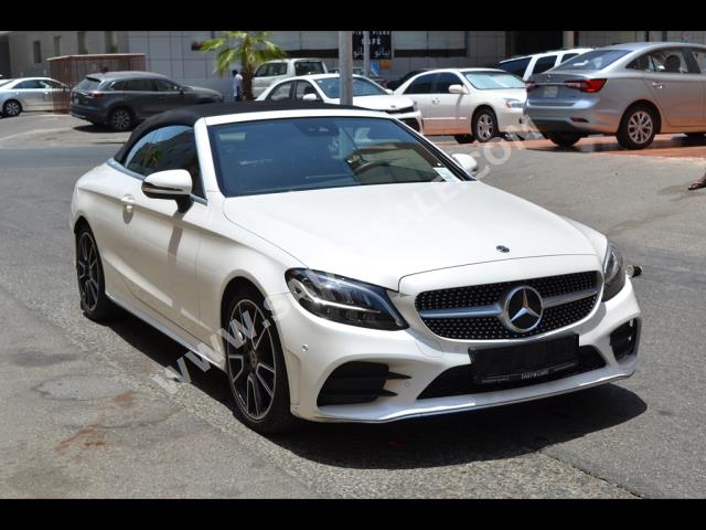 2021 مرسيدس - بنز سي 180