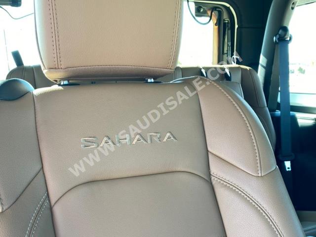 2021 جييب رانجلر صحارى