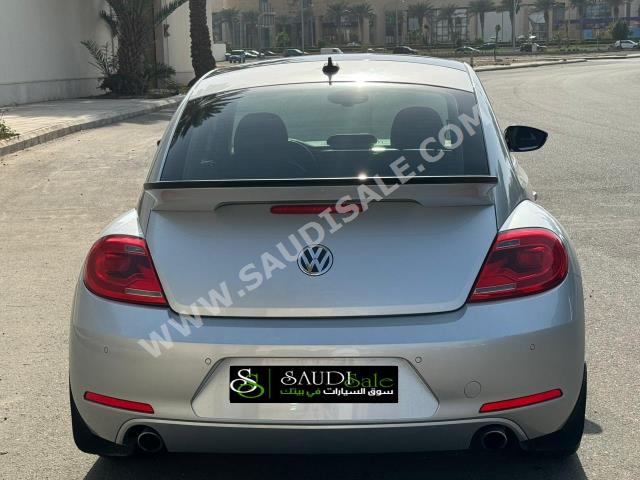 2015 فولكس واجن بيتل