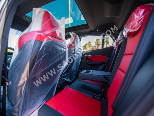 2024 بي ام دبليو الفئة اكس 2