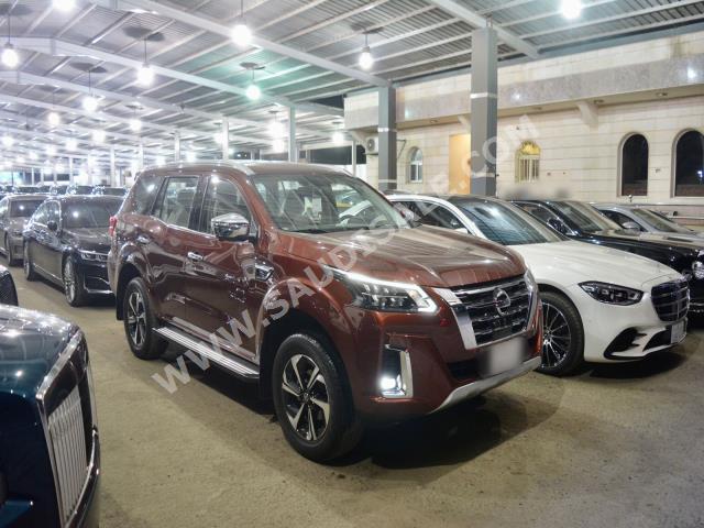 2021 Nissan X-Trail