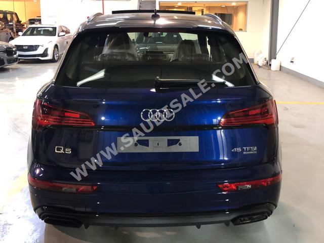 2022 اودي كيو 5