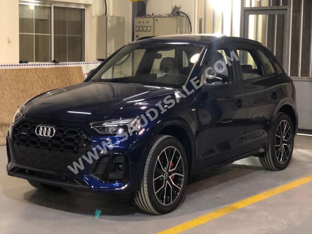 2022 اودي كيو 5