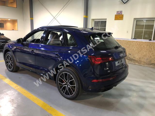 2022 اودي كيو 5