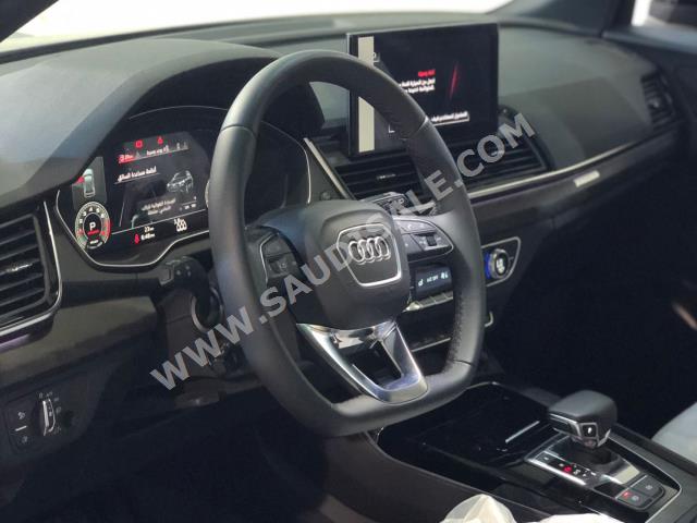 2022 اودي كيو 5