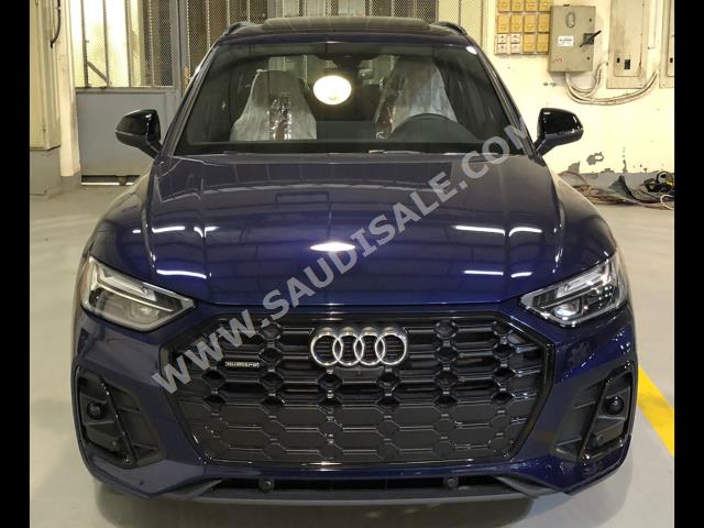 2022 اودي كيو 5