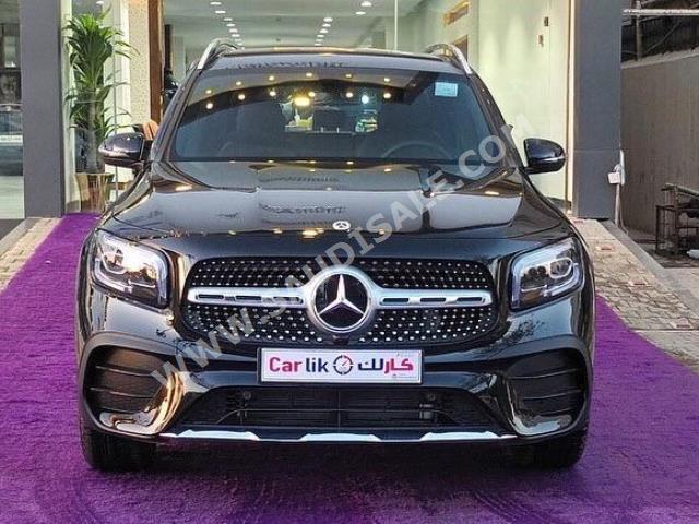 2022 مرسيدس - بنز جي إل بي 200