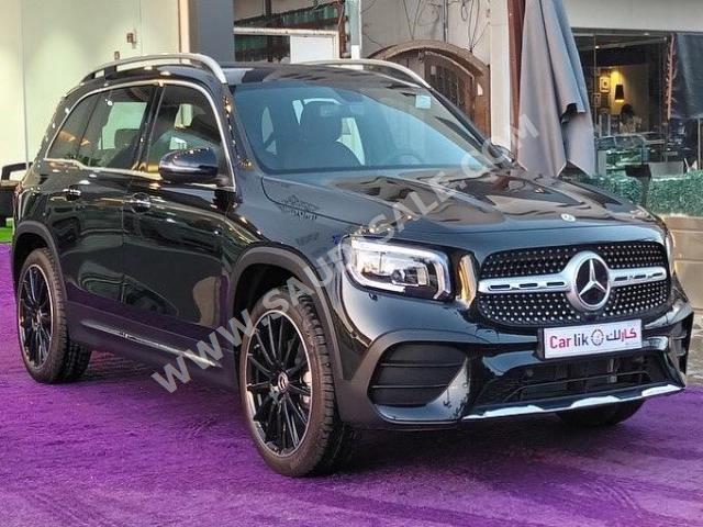 2022 مرسيدس - بنز جي إل بي 200