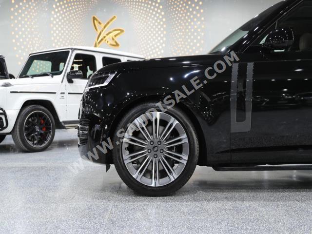 2023 لاند روفر رينج روفر اوتوبيوغرافي